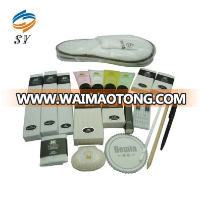 Cheap Hotel Supply Eco Friendly Hotel Amenity Cosmetics